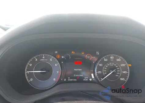 2021 Acura Tlx Standard z USA, uszkodzony, nr VIN 19UUB6F32MA001006